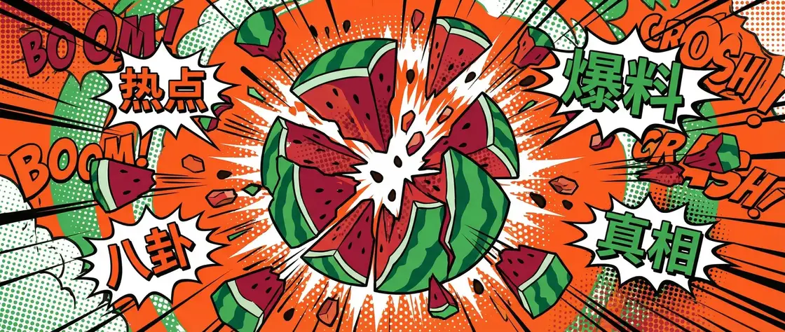竞博app 今日头瓜爆炸漫画横幅